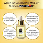 Iba Must Have Insta Glow Pre-Makeup Serum | Grocsy