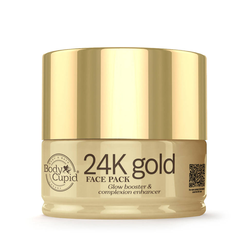 Body Cupid 24K Gold Face Pack | Grocsy