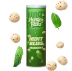 Hunger Bites Mint Bliss Makhana | Grocsy