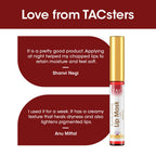 TAC - The Ayurveda Co. Kumkumadi Lip Mask with Saffron | Grocsy