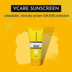 VCare Sunscreen Cream | Grocsy