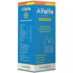 Medilexicon Homeopathy Alfalfa Sugar Free Tonic | Grocsy
