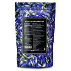Blue Tea Butterfly Pea Herbal Tea Bags | Anti-Oxidant Rich Herbal Flower Based Caffeine Free - No Preservatives | Detox Tea Natural Premium Herbal Tea | Grocsy