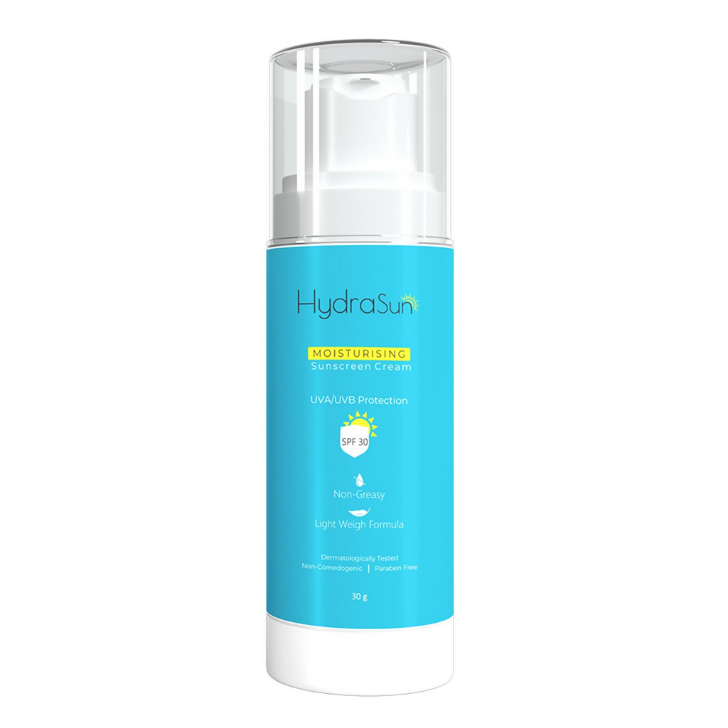 Hydrasun Moisturising Sunscreen Cream | Grocsy