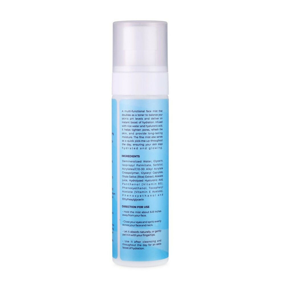 TBC - The Bath and Care Aqua Revive Aqua Moisturising Toner | Grocsy