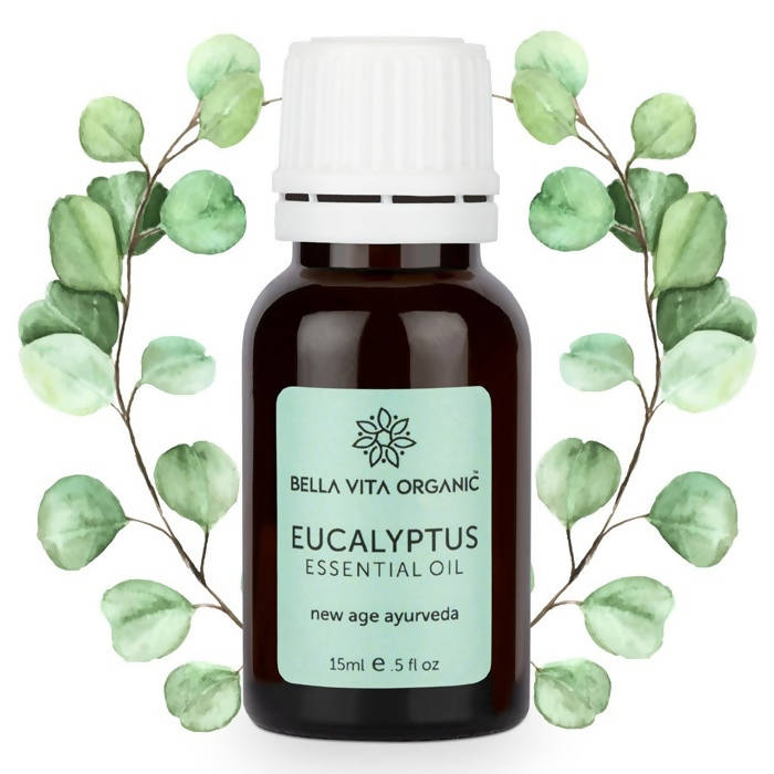 Bella Vita Organic Eucalyptus Essential Oil | Grocsy