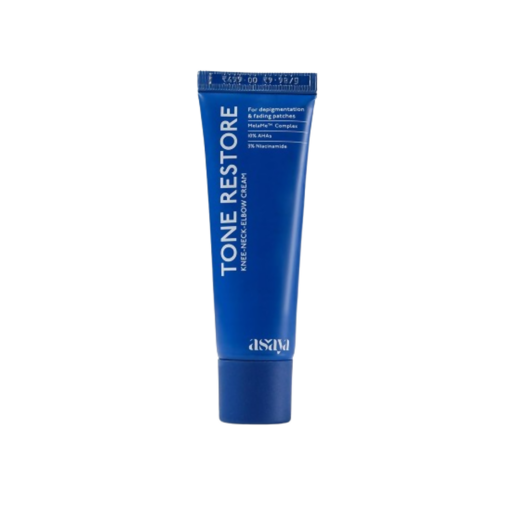 Asaya Tone Restore Advanced Pigmentation Cream with MelaMe Complex | Grocsy
