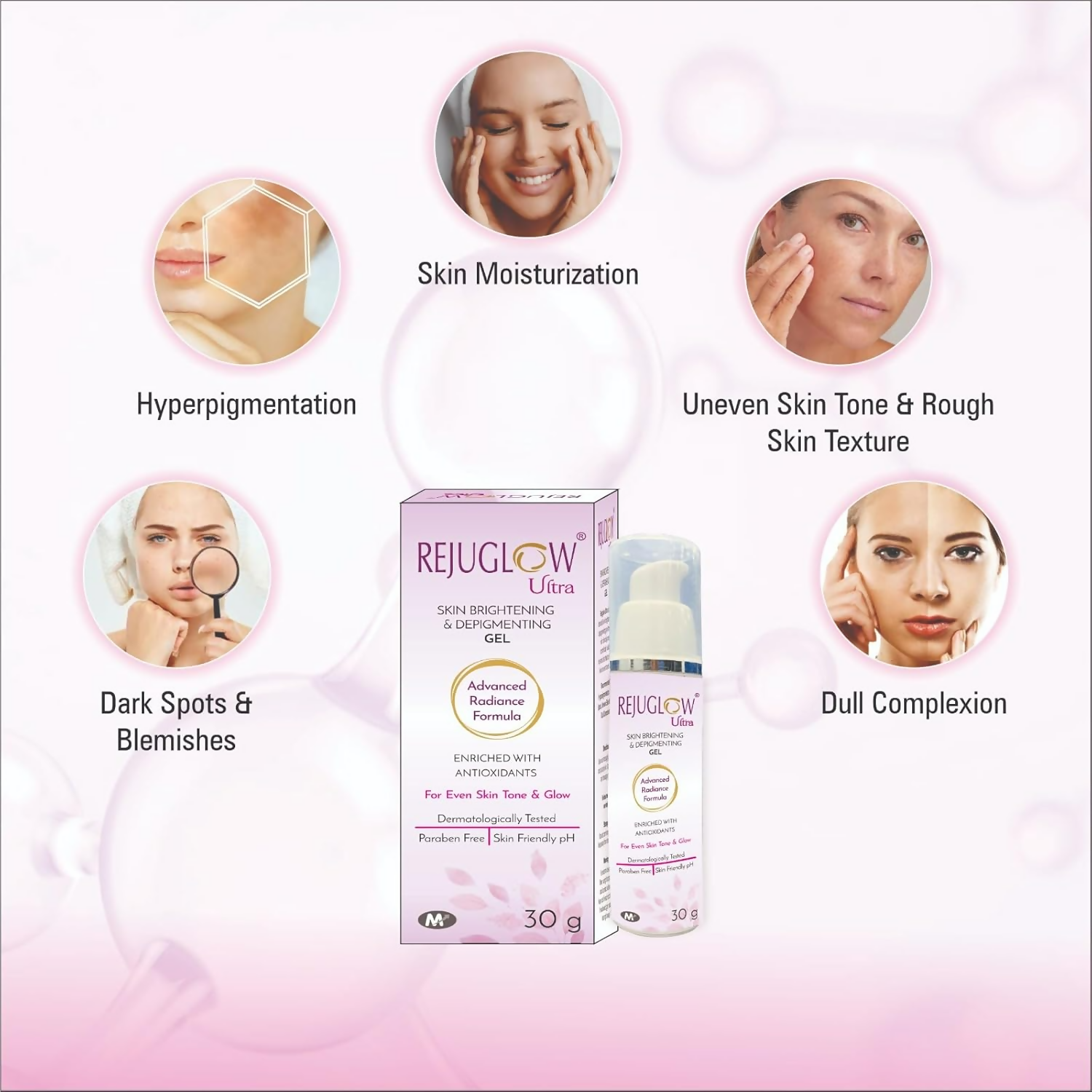 Rejuglow Ultra Gel | Grocsy