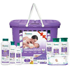 Himalaya Baby Basket Gift Pack | Grocsy