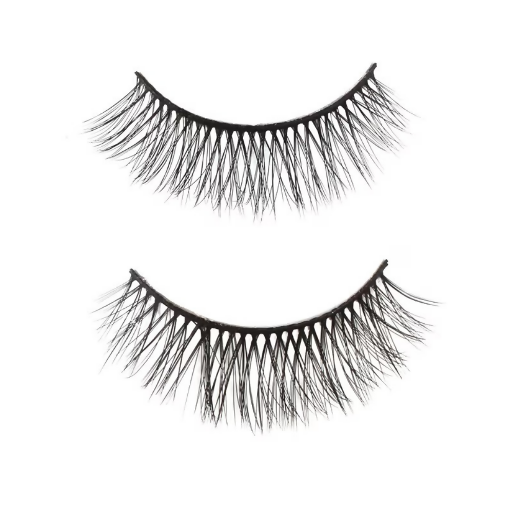 Bronson Professional 3D Effect Long and Natural Look False Eyelashes - 209 | Grocsy