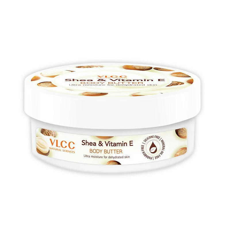 VLCC Shea & Vitamin E Body Butter | Grocsy