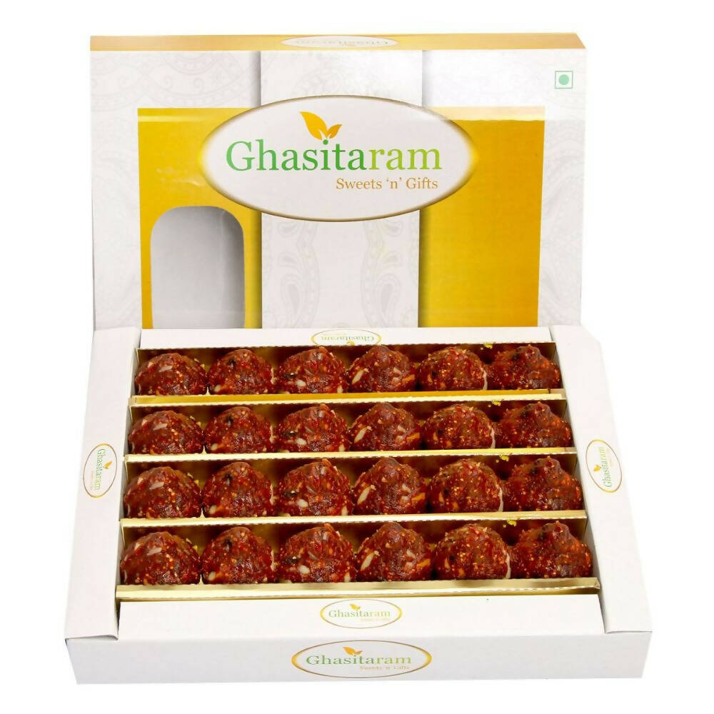 Ghasitaram Kaju Anjeer Modaks | Grocsy