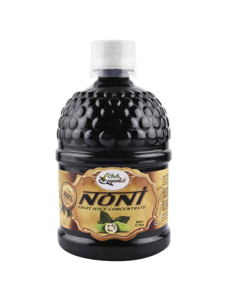 Chek Organics Noni Juice | Grocsy