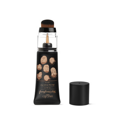 LoveChild By Masaba Gupta Skip Everything Blurring Serum Skin Tint - Delicate Darling | Grocsy