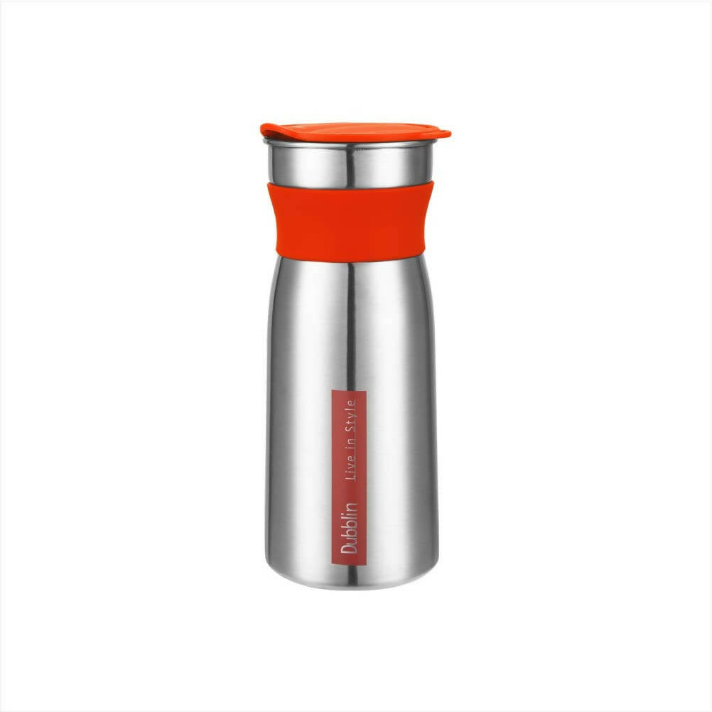 Dubblin Pure Jug Stainless Steel Sipper Water Jug | Grocsy