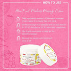 Glamveda Mix Fruit Massage Cream | Grocsy
