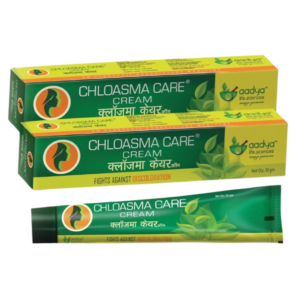 Aadya Life Sciences Chloasma Care Cream | Grocsy