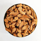 Grabpure Mamra Almonds/Mamra Badam Dry Fruits | Grocsy