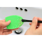 Bronson Professional Silicon Makeup Brush Cleaner Tool | Grocsy