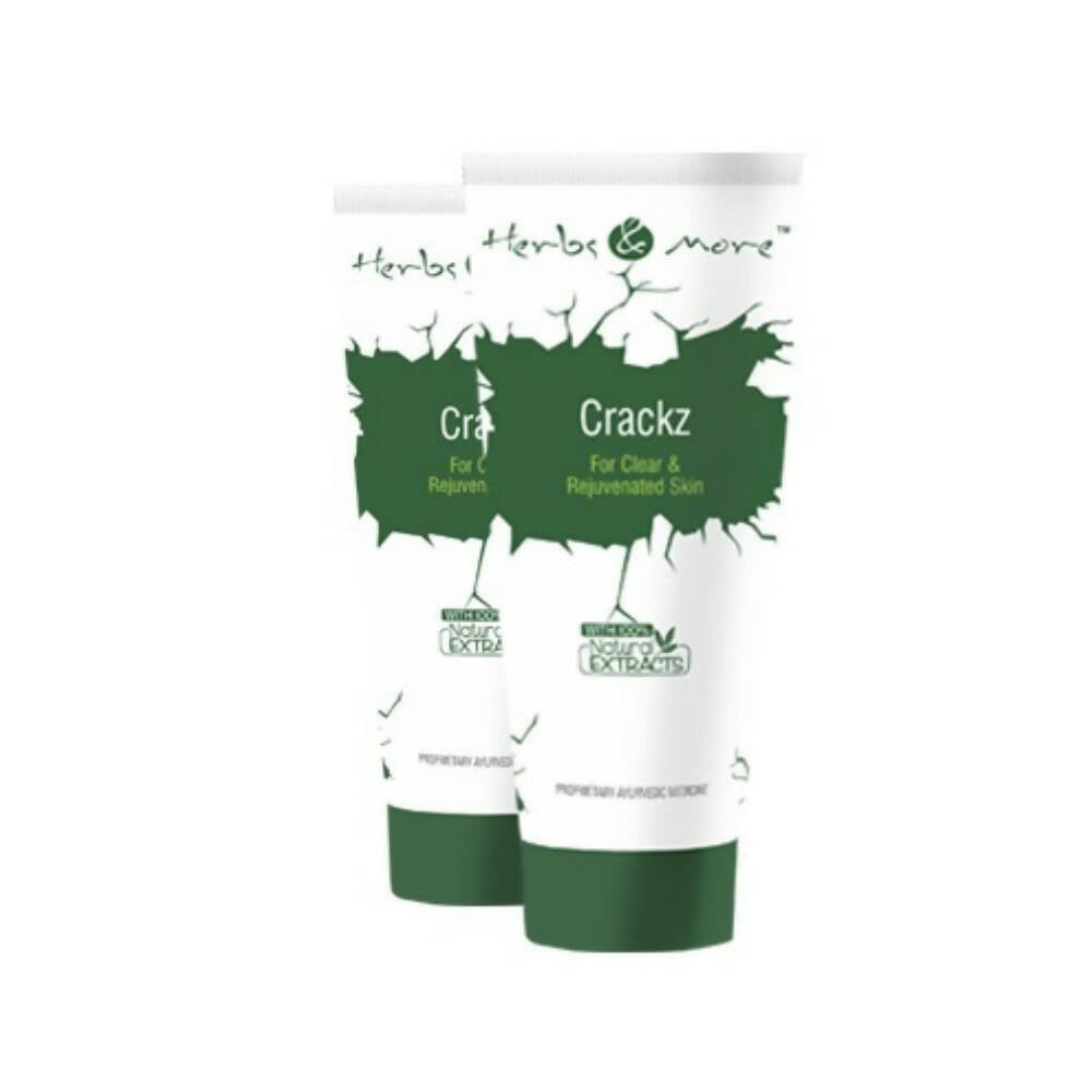 Herbs & More Crackz Cream | Grocsy