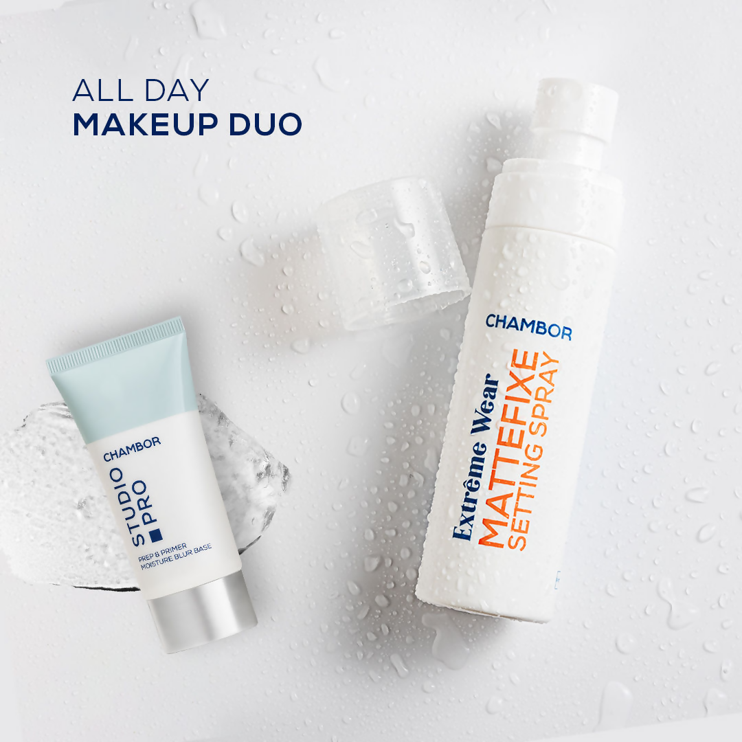 Chambor Extreme Wear Mattefixe Setting Spray | Grocsy