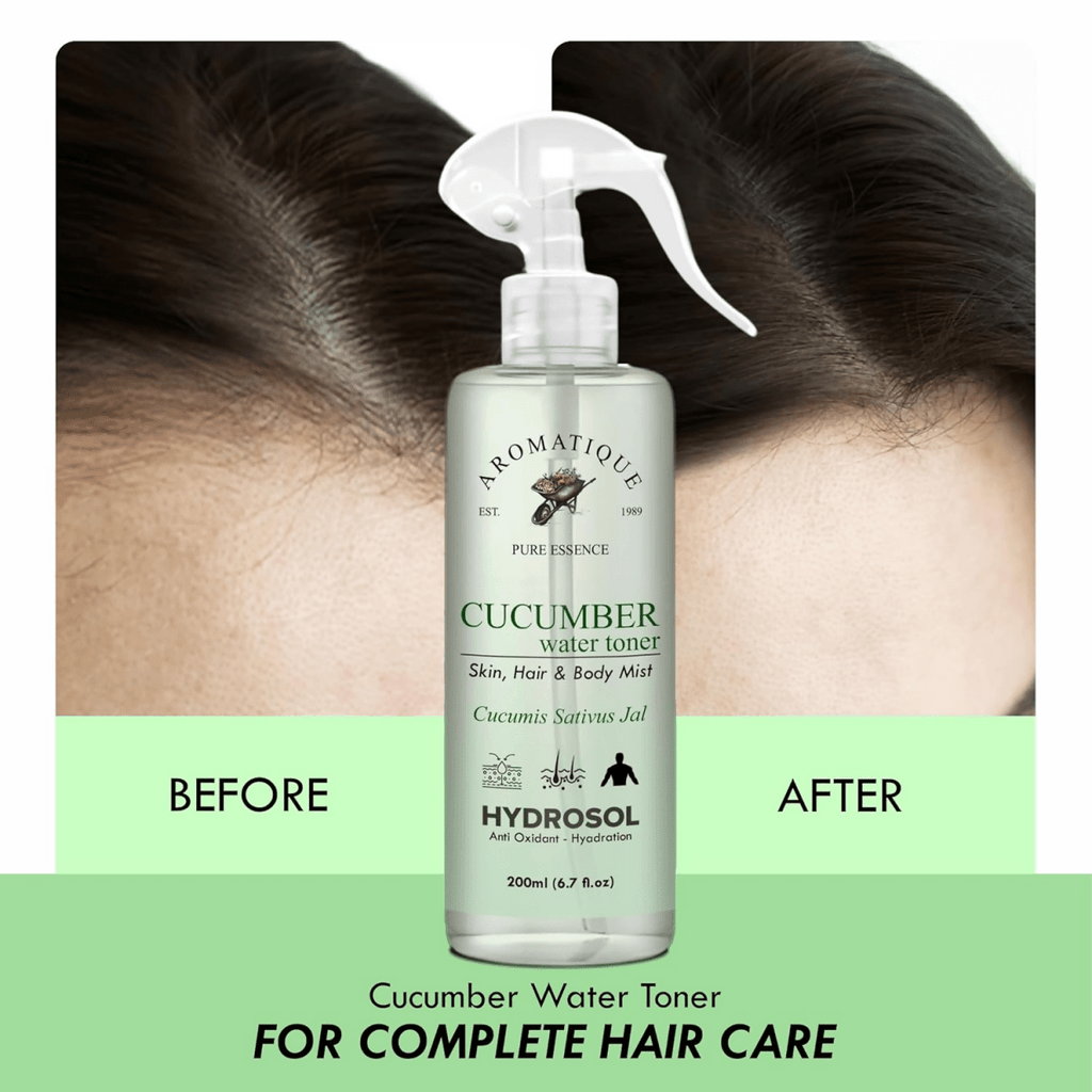 Aromatique Cucumber Water Toner | Grocsy