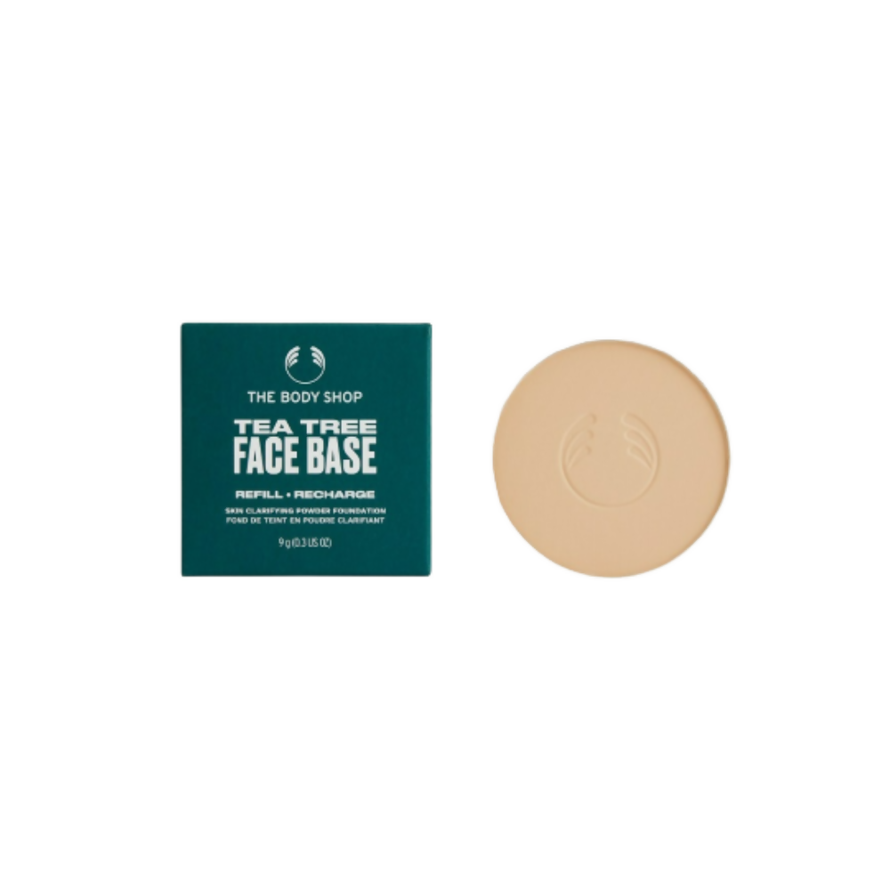 The Body Shop Tea Tree Face Base- Light 2W | Grocsy