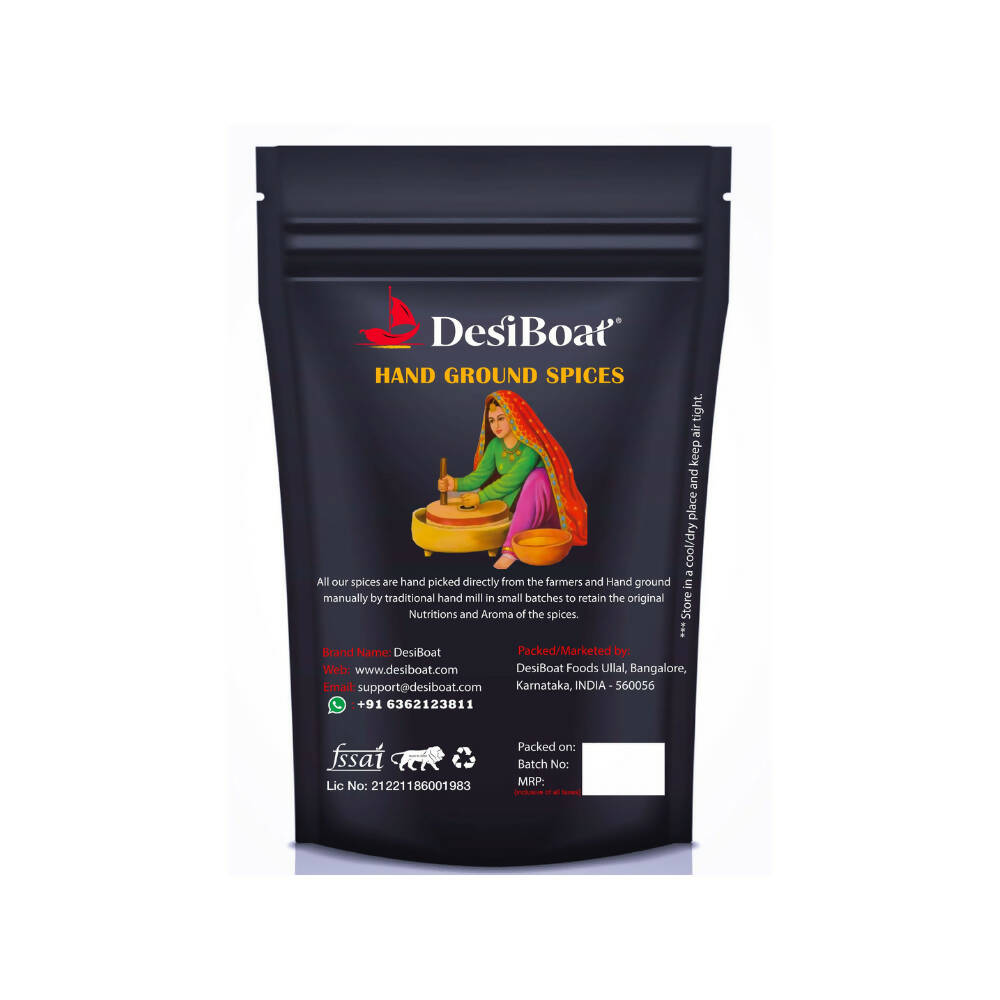 DesiBoat Chaat Masala Powder | Grocsy