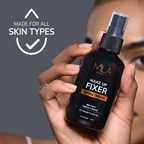Mila Beaute Non Sticky & Long Lasting Makeup Fixer with Aloe Vera and Vitamin E | Grocsy