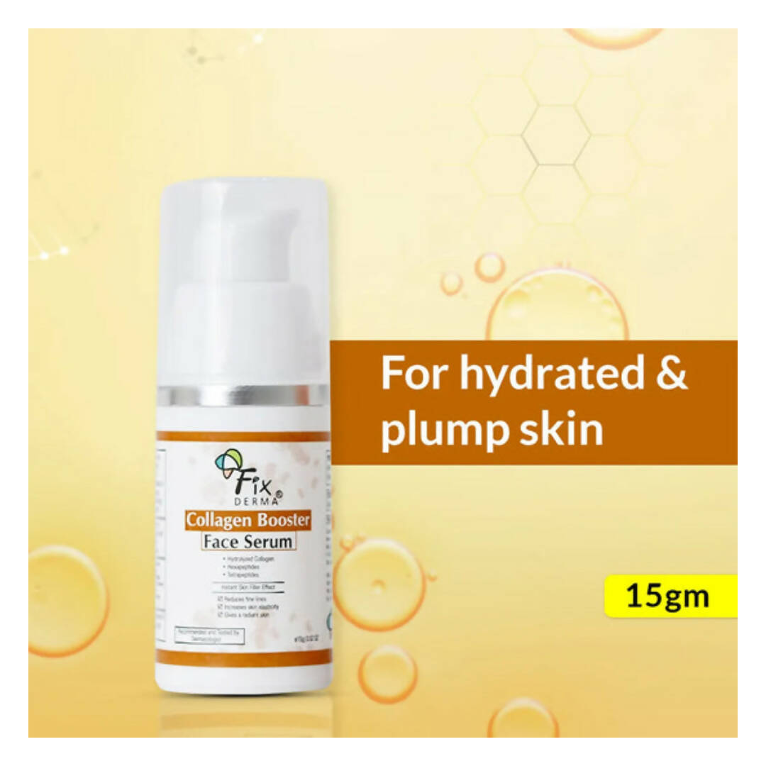 Fixderma Collagen Booster Face Serum | Grocsy