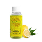 Exotic Aromas Lemon Essential Oil | Grocsy