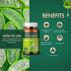 Baidyanath Vansaar Aloe Vera Tablets | Grocsy