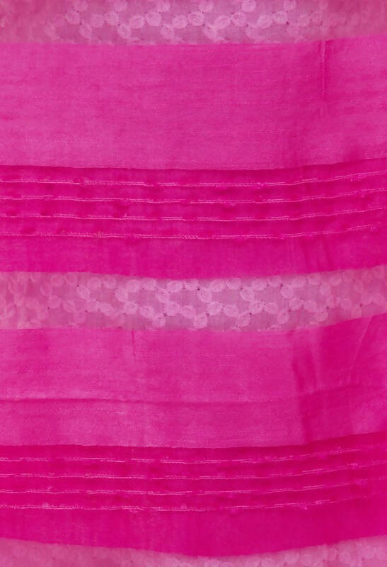Mominos Fashion Moeza Cotton Payal Design Pink Dupatta | Grocsy