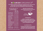 Nourish Organics Fig Amaranth Cookies | Grocsy