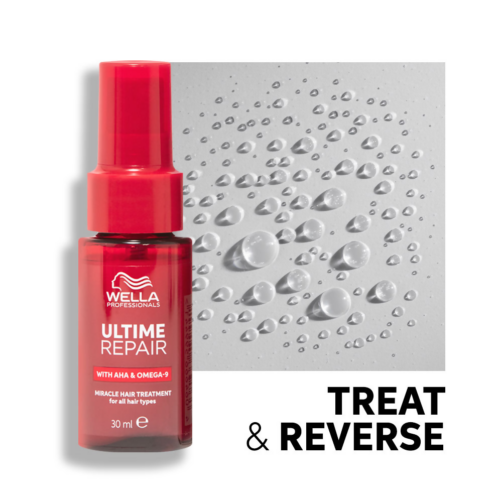 Wella Professionals Ultime Repair Miracle Hair Treatment Serum | Grocsy