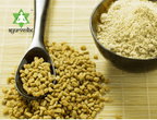 Ayurvedix Organic Fenugreek Seed Powder | Grocsy