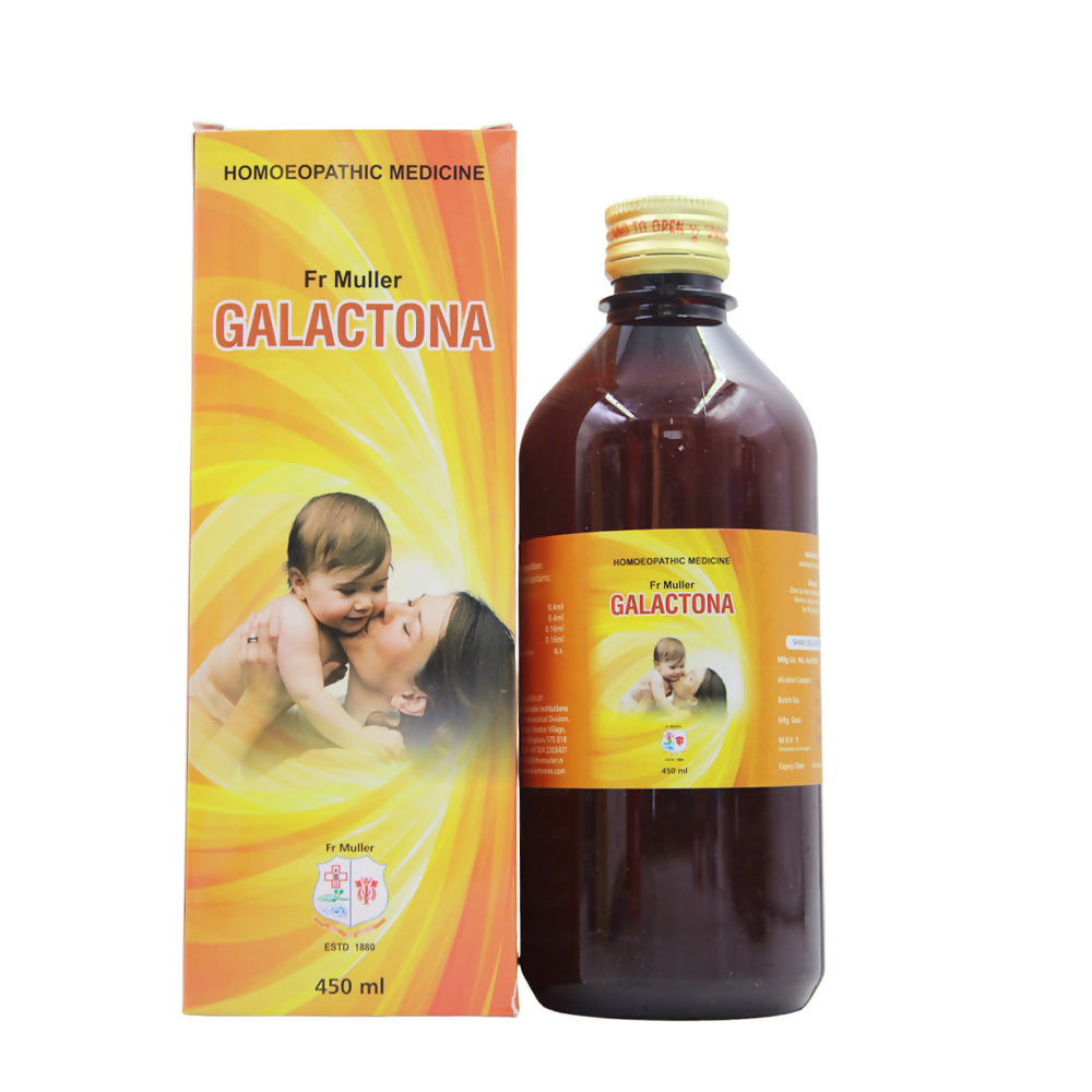 Father Muller Galactona Syrup | Grocsy