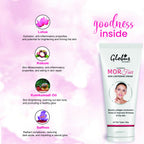 Globus Remedies Mor Fair Skin Lightening Cream, Enriched with Papaya & Orange | Grocsy