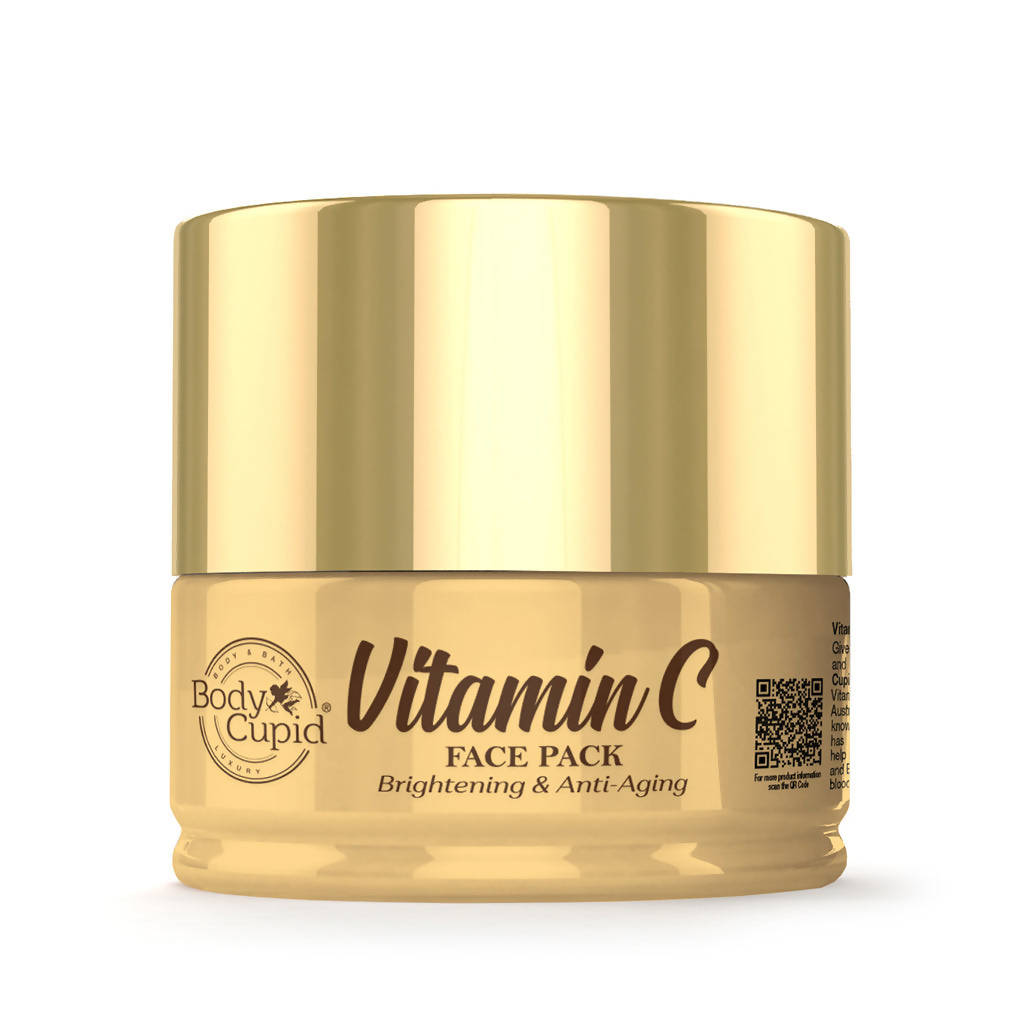 Body Cupid Vitamin C Face Pack | Grocsy