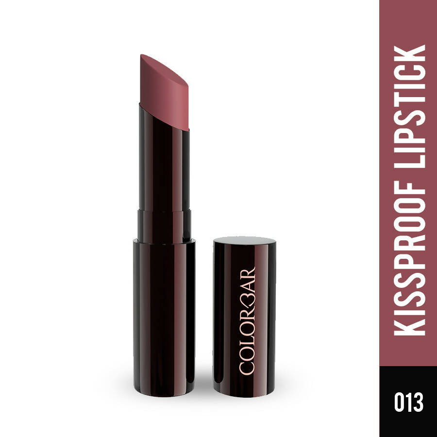 Colorbar Kissproof Lipstick Love Me Harder - 013 | Grocsy