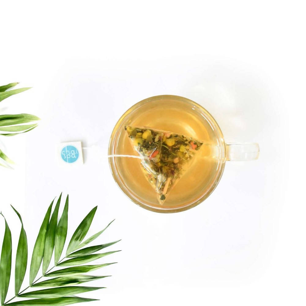 Chai Spa Women PCOD Tea | Grocsy