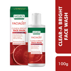 Nature's Essence Professional Facialist Clear Face Wash | Grocsy