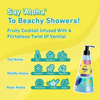 Plum BodyLovin' Hawaiian Rumba Shower Gel | Grocsy