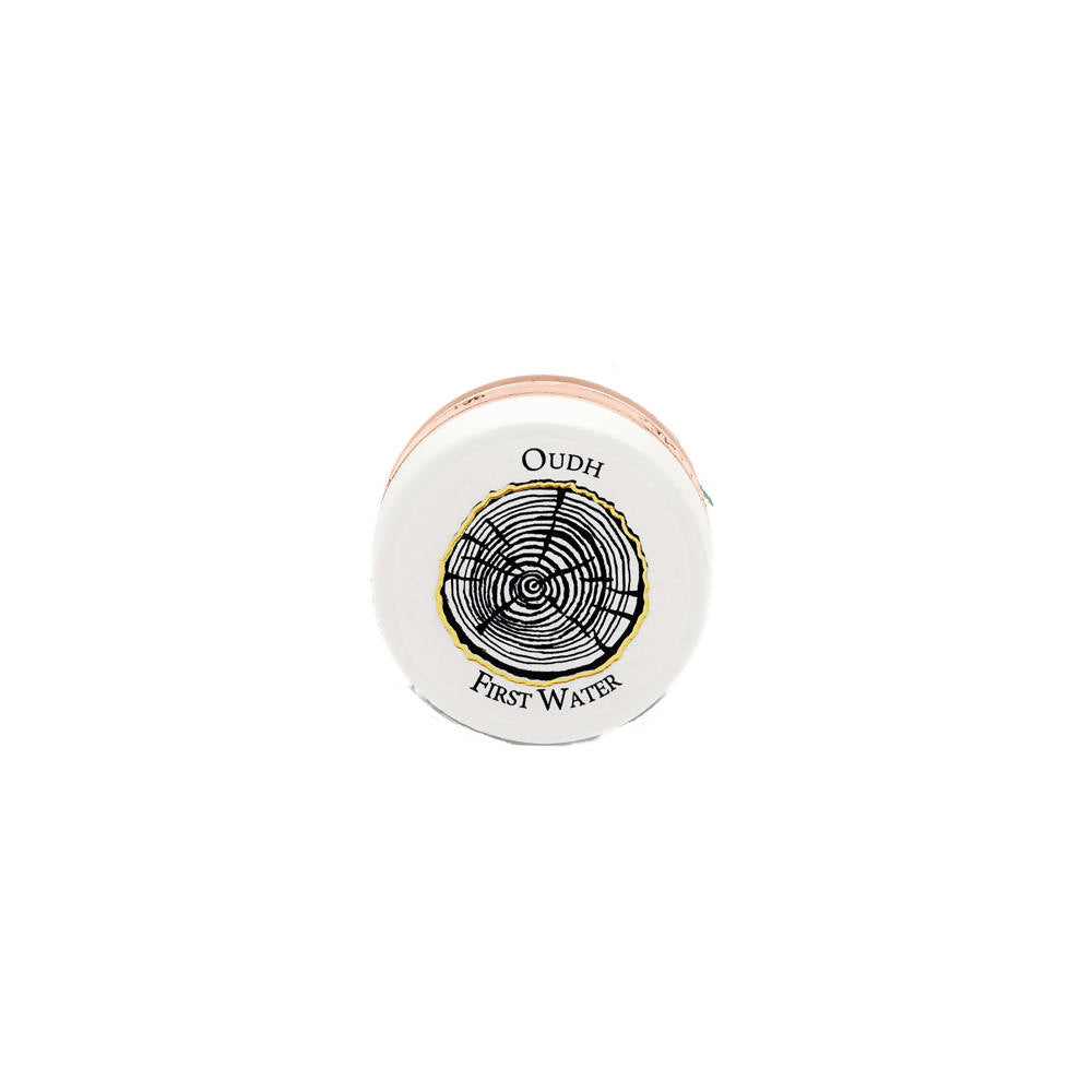 First Water Oudh Solid Perfume | Grocsy