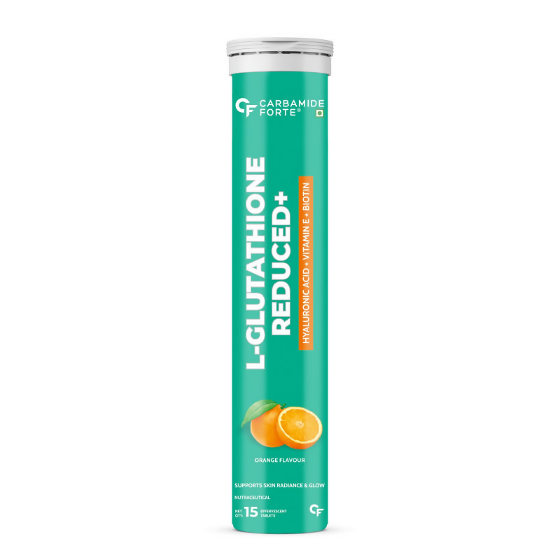 Carbamide Forte L-Glutathione Reduced+ Effervescent Tablets | Grocsy