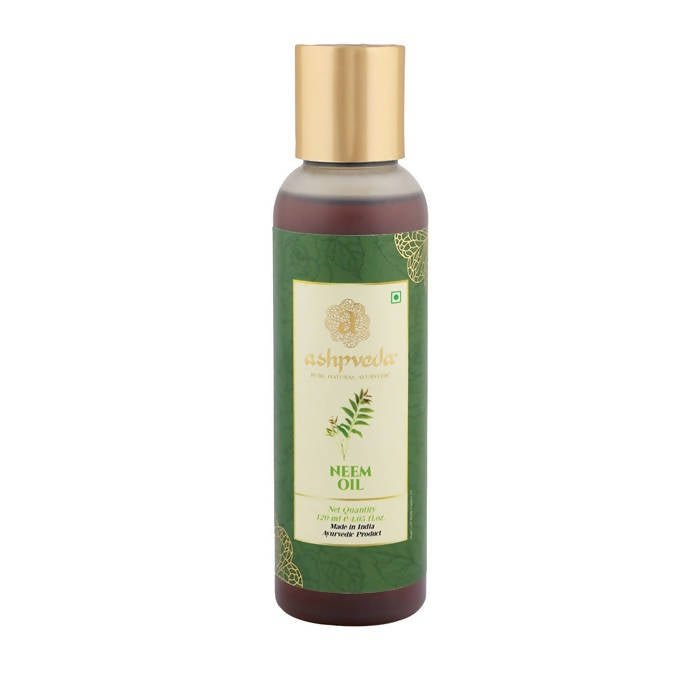 Ashpveda Neem Oil | Grocsy