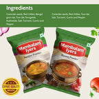Mambalam Iyers Sambar & Rasam Powder | Grocsy