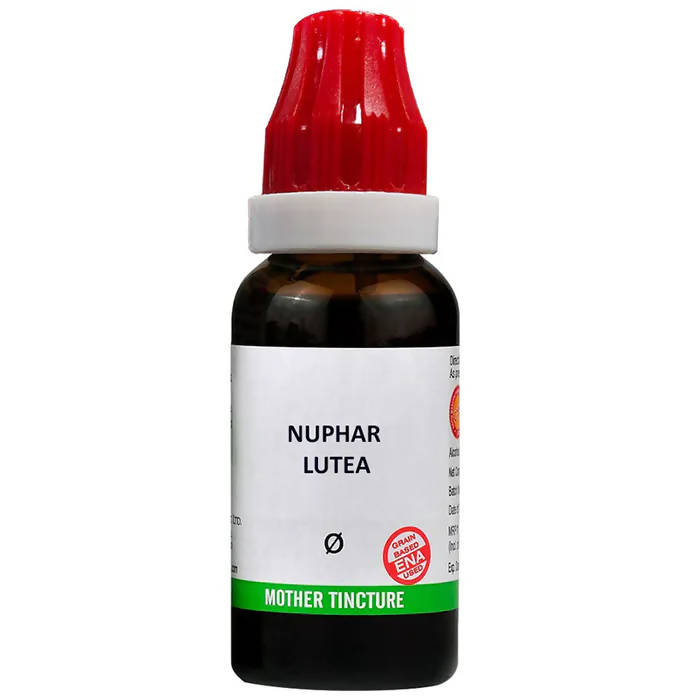 Bjain Homeopathy Nuphar Lutea Mother Tincture Q | Grocsy