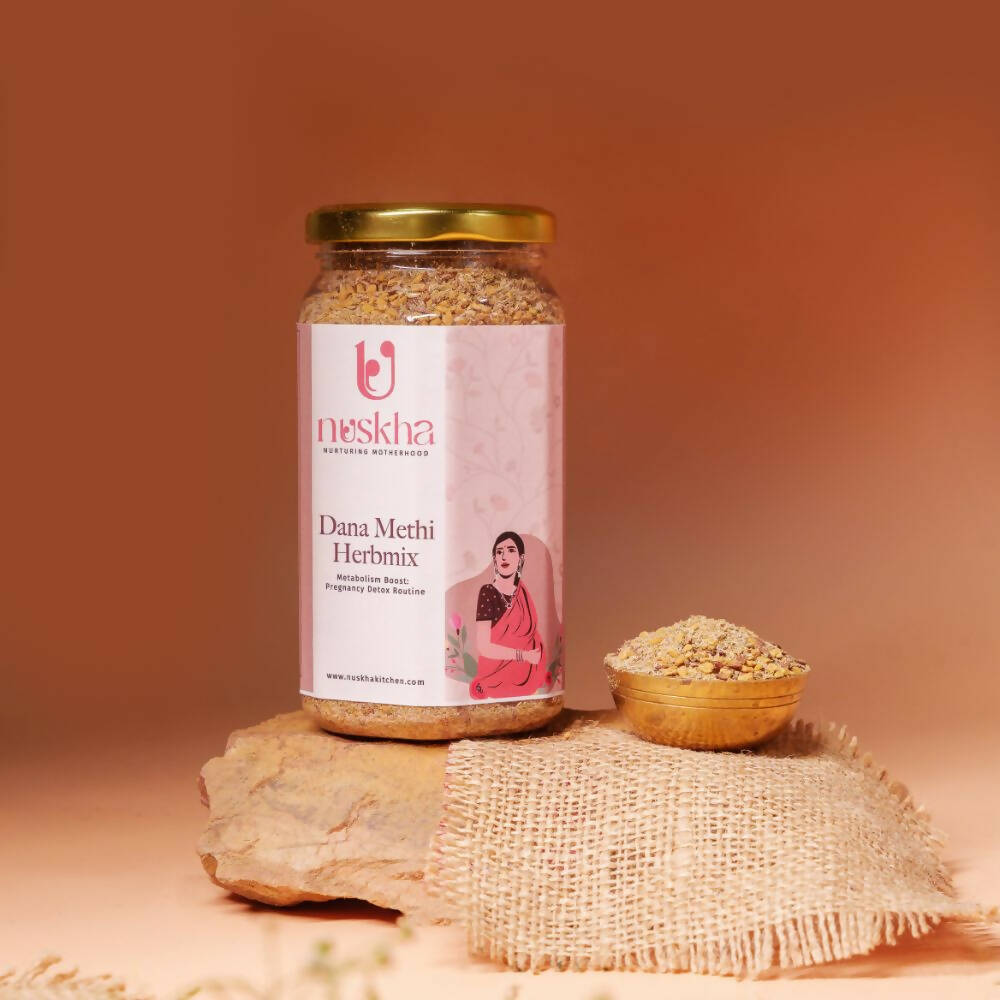 Nuskha Dana Methi Herbmix | Grocsy