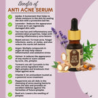 Organicos Anti Acne Serum | Grocsy